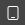 Used on medium screen devices