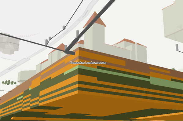 Voxel layer Voxel layer